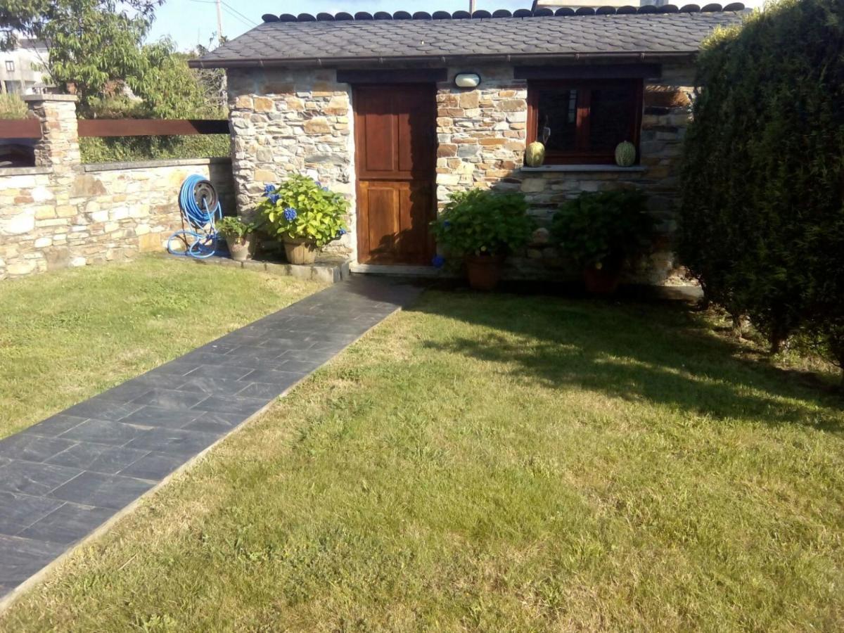 Casa Crisanta Villa Lomba Buitenkant foto