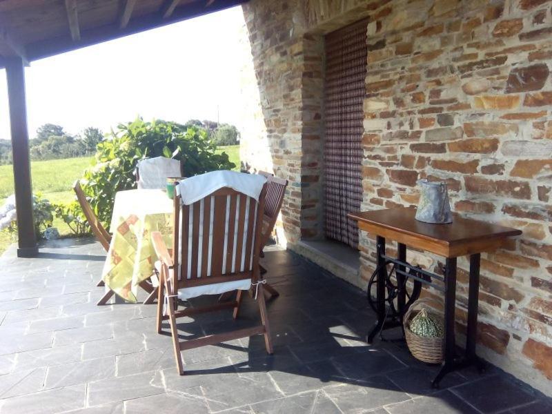 Casa Crisanta Villa Lomba Buitenkant foto