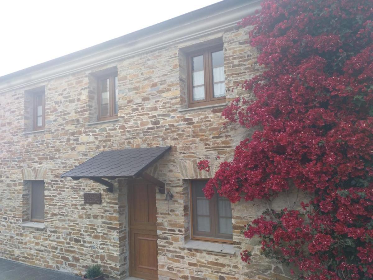 Casa Crisanta Villa Lomba Buitenkant foto