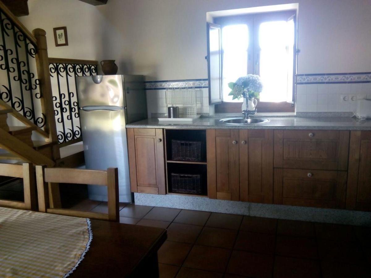 Casa Crisanta Villa Lomba Buitenkant foto