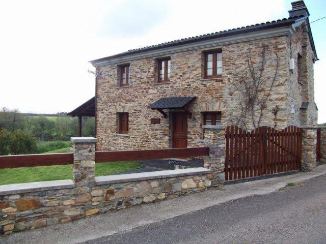 Casa Crisanta Villa Lomba Buitenkant foto