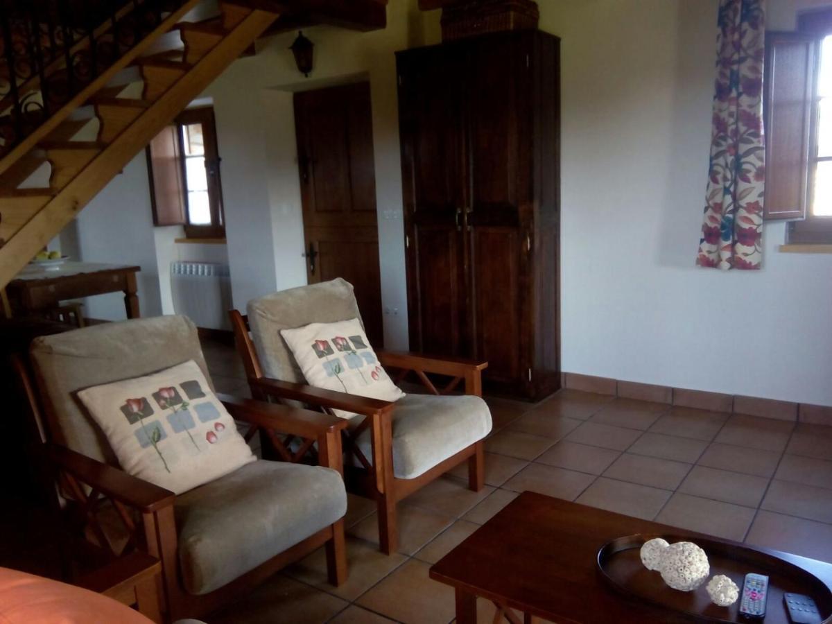 Casa Crisanta Villa Lomba Buitenkant foto