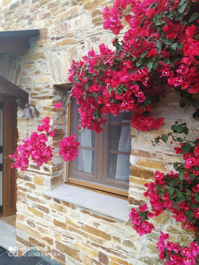 Casa Crisanta Villa Lomba Buitenkant foto