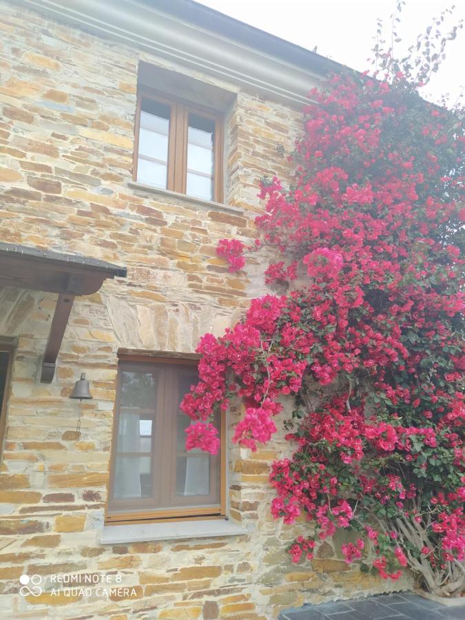 Casa Crisanta Villa Lomba Buitenkant foto